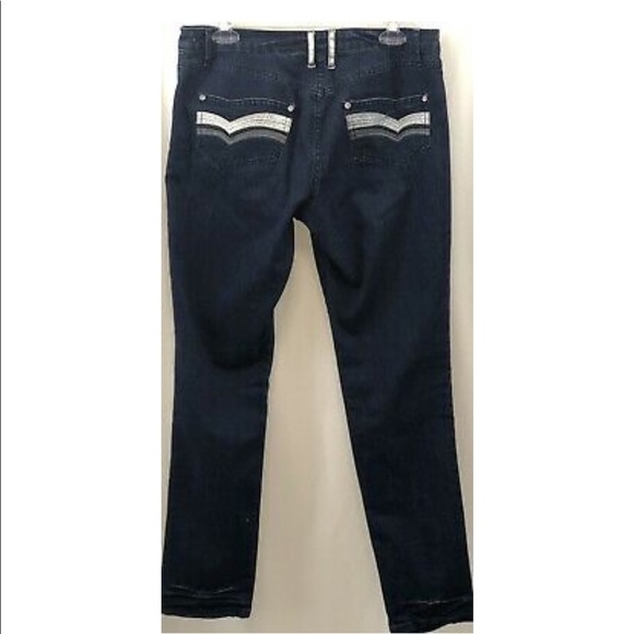 DOTS Juniors Straight Leg Jeans Size 11/12 - Picture 3 of 8